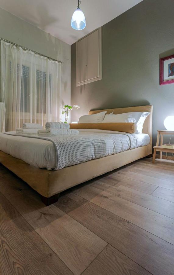 The Beetle House Apartment Volos Bagian luar foto