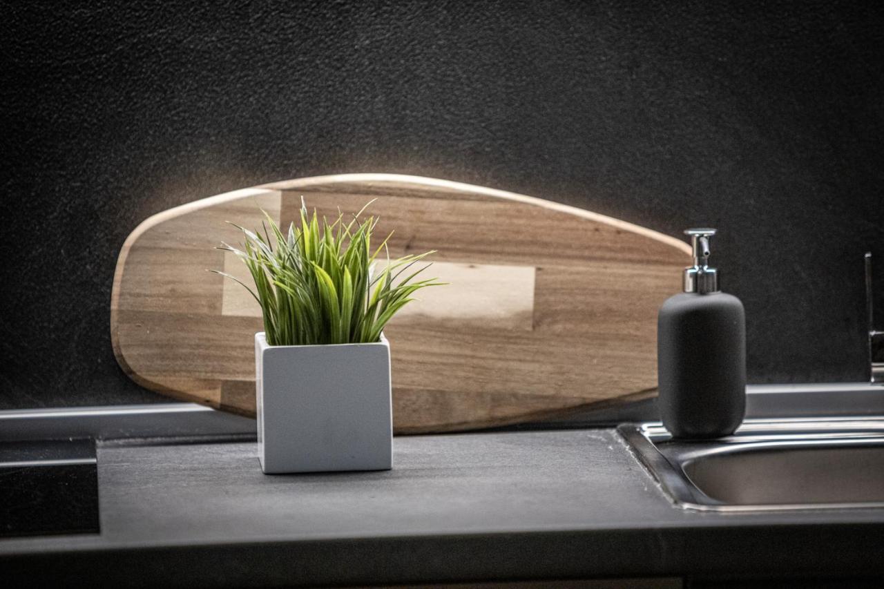 The Beetle House Apartment Volos Bagian luar foto