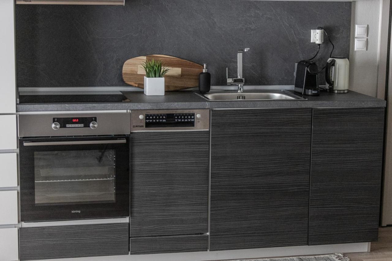 The Beetle House Apartment Volos Bagian luar foto