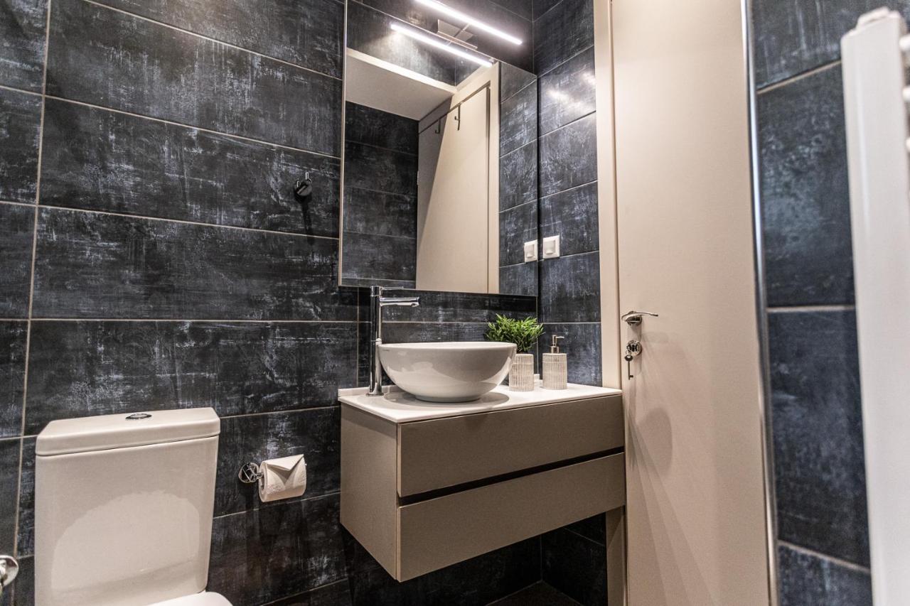 The Beetle House Apartment Volos Bagian luar foto