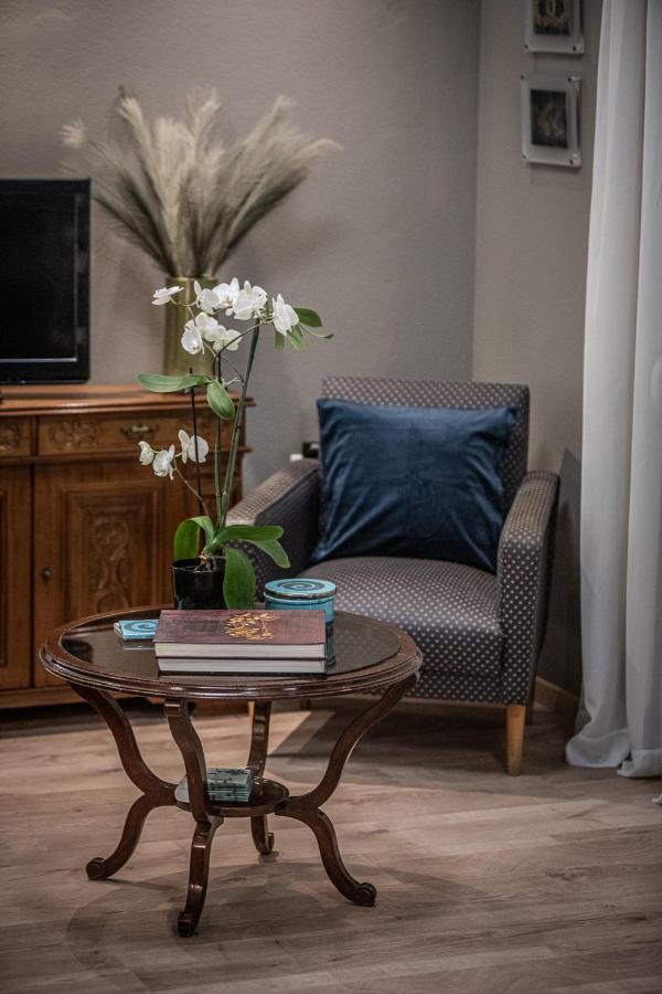 The Beetle House Apartment Volos Bagian luar foto