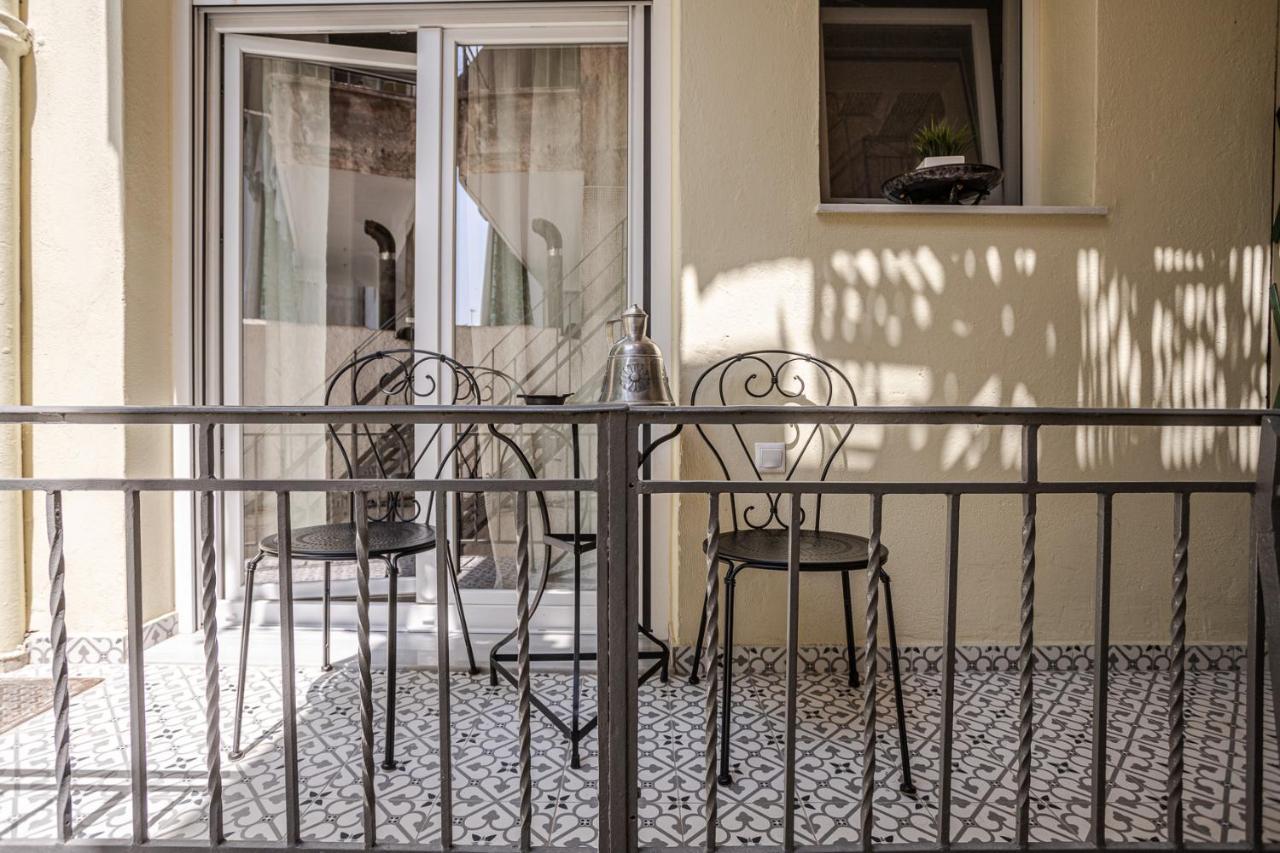 The Beetle House Apartment Volos Bagian luar foto
