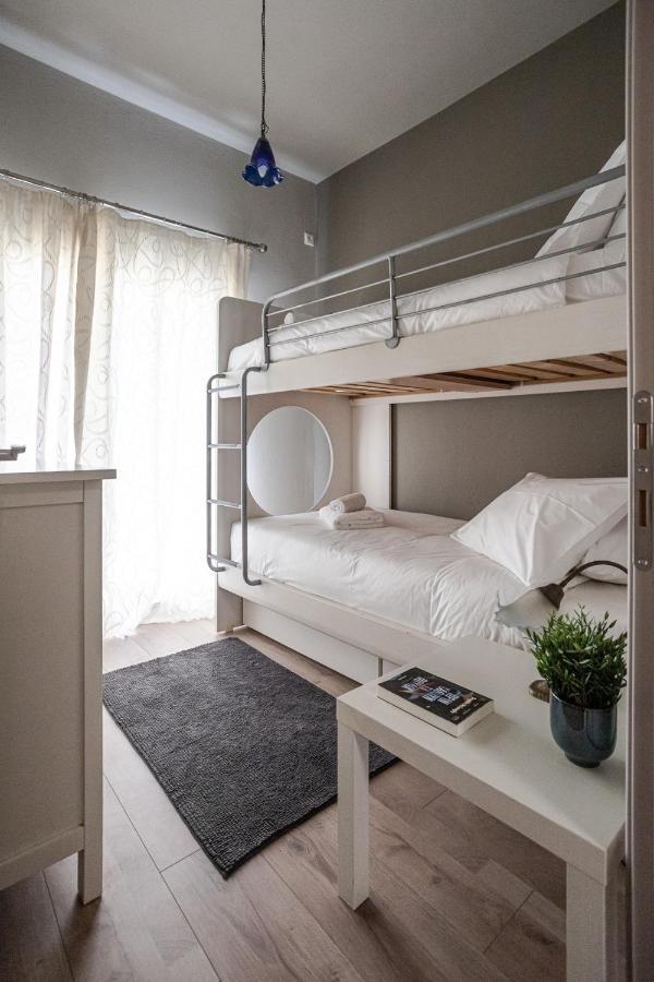The Beetle House Apartment Volos Bagian luar foto