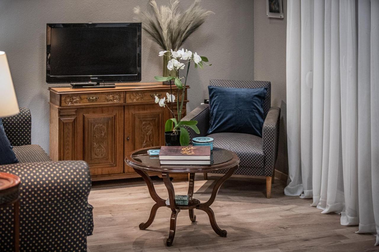 The Beetle House Apartment Volos Bagian luar foto